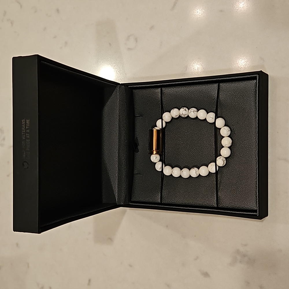 Brass & Unity Bracelet